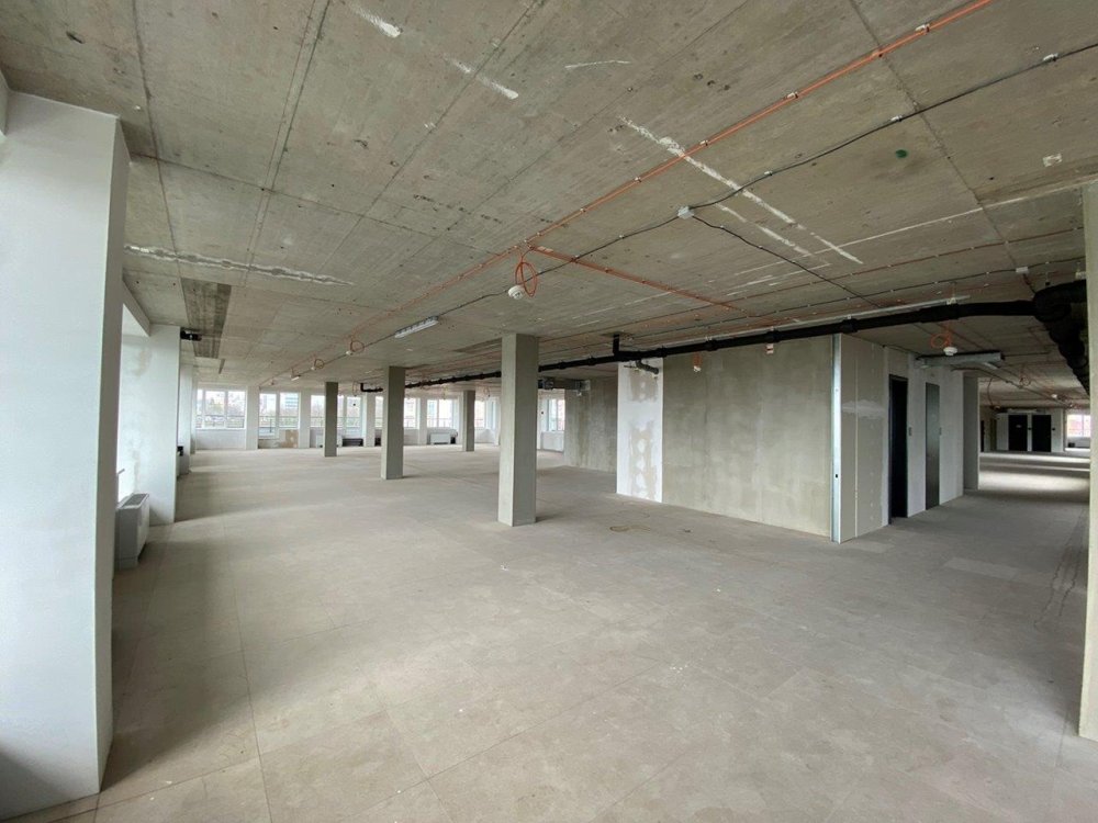 kancelářské prostory