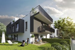 rezidenční projekt