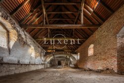 hospodářské budovy