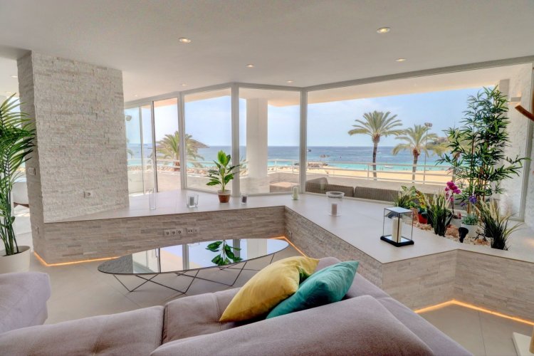 Prodej dvou moderních apartmánů 3+kk/B a 2+kk/B, 221 m², Magaluf, Mallorca - Španělsko