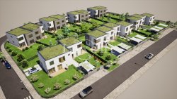 rozvržení projektu