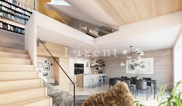 interiér MOLO Lipno