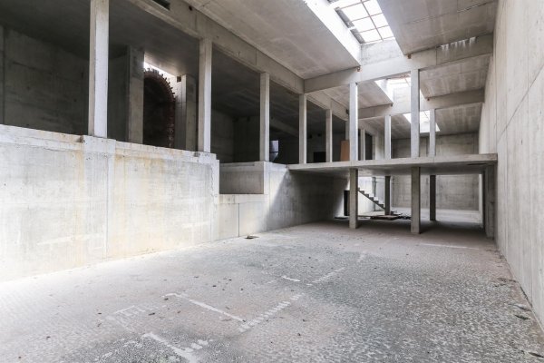 spodni cast vodarenske veze