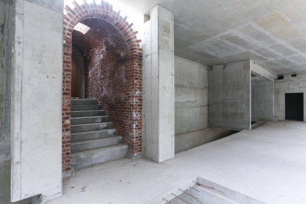 vchod do relaxacniho centra