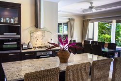 kuchyňský ostrůvek