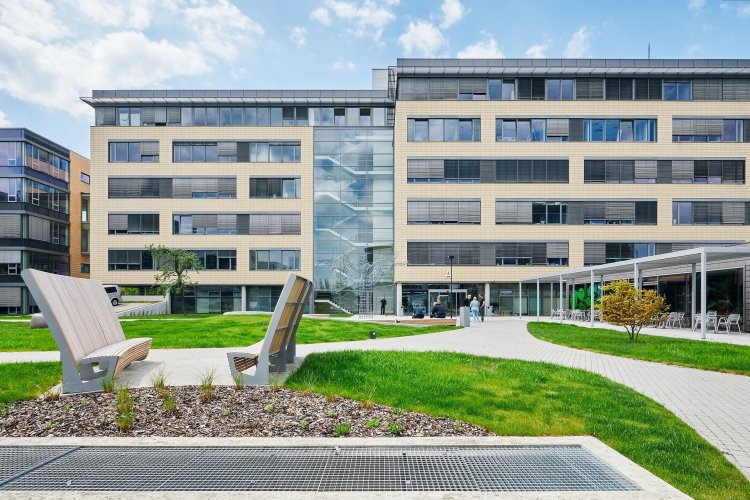 Pronájem kancelářského prostoru, 516 m², Avenir Business Park, Praha 5 – Nové Butovice