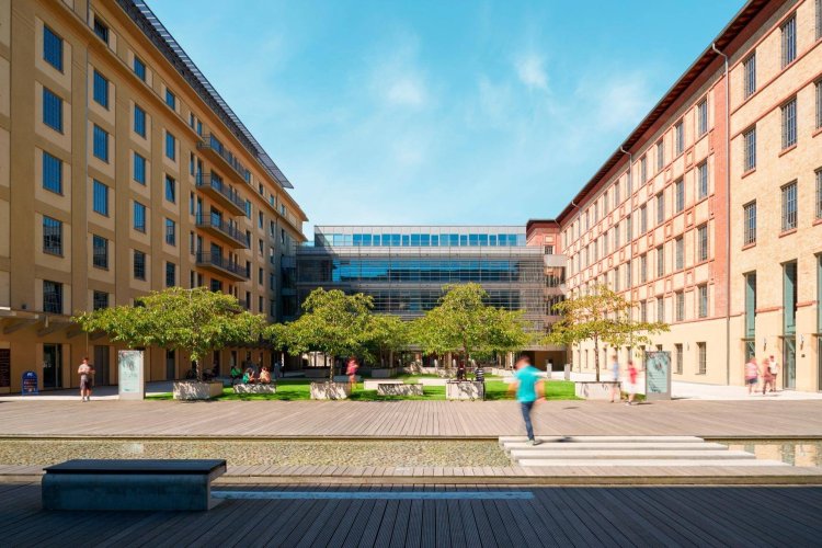 Pronájem reprezentativní kanceláře, 330 m², Classic 7 Business Park, Praha 7 - Holešovice