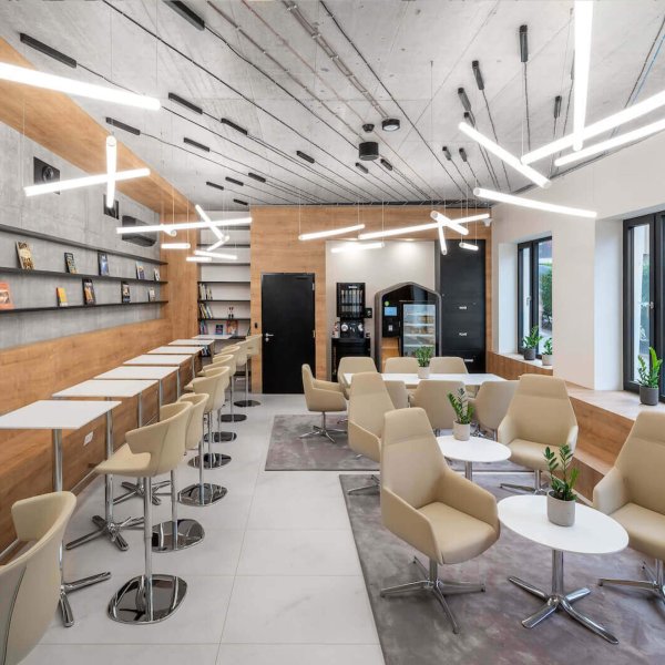 společná místnost 