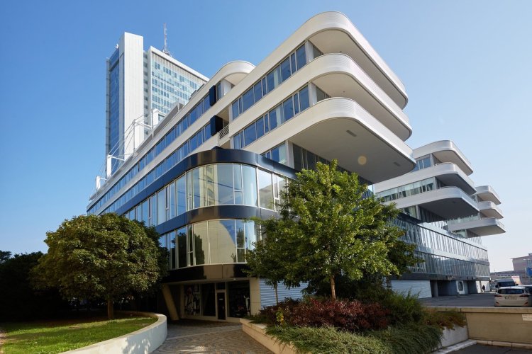 Pronájem kanceláře, 740 m², Praha 4 - Nusle