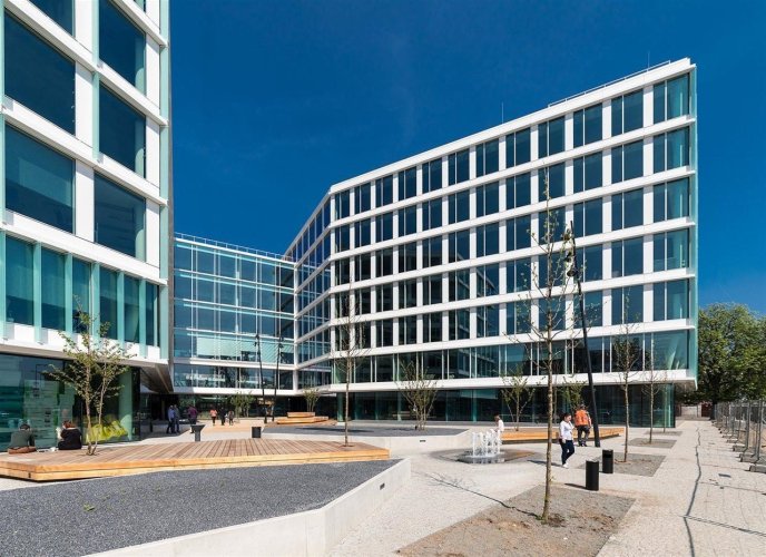 Pronájem reprezentativní kanceláře, 620 m², Visionary, Praha 7 - Holešovice