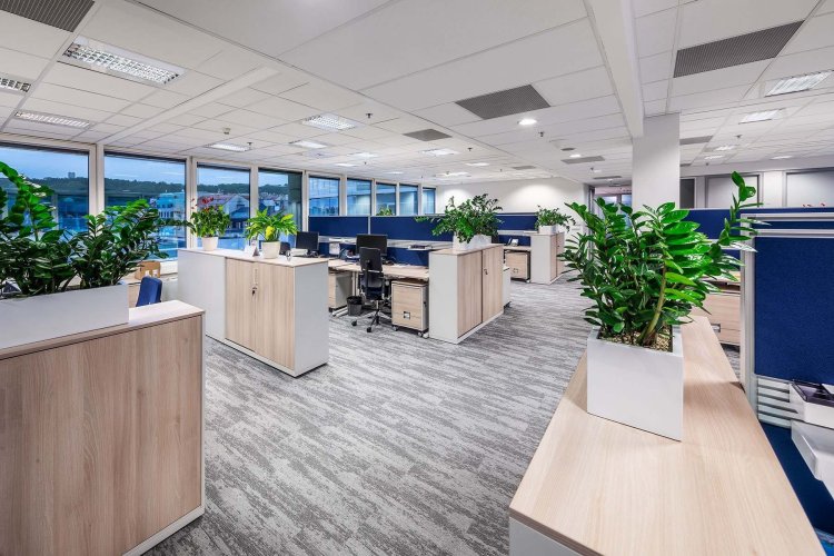 Pronájem kanceláře, 757 m², Palác Anděl, Praha 5 - Radlická