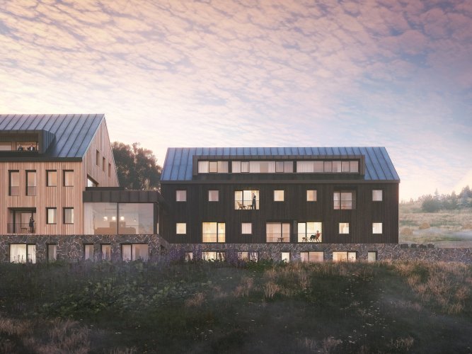 Sale of an apartment 3+kt/L/T, 65 sqm - Pec pod Sněžkou