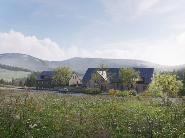 projekt pec pod snezkou