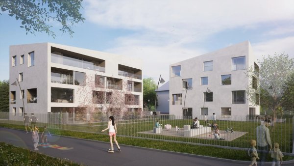 projekt v Ostravě¨