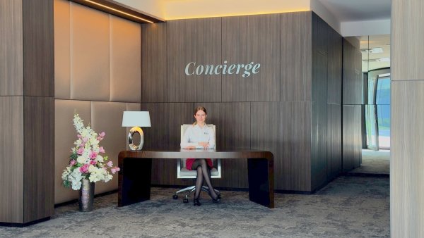concierge 