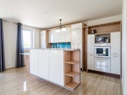 kuchyňský ostrůvek