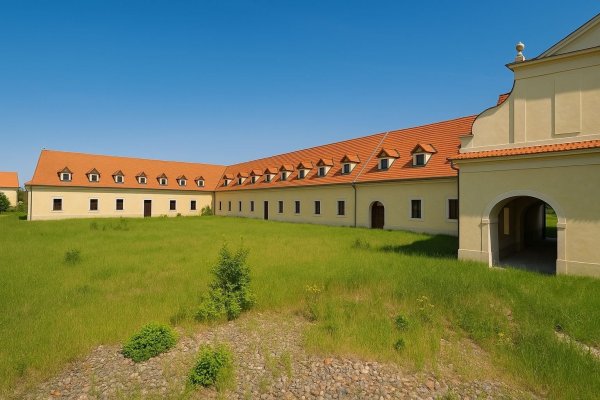 vizualizace exteriér