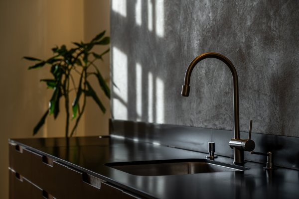 svítání v kuchyni