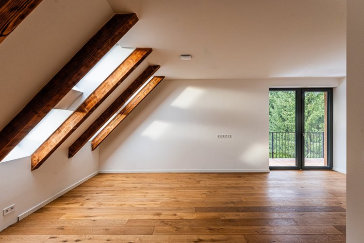 Prodej bytu 3+kk/B, 87 m², v novém horském projektu HARRACHOV PEAKS v Krkonoších, Harrachov