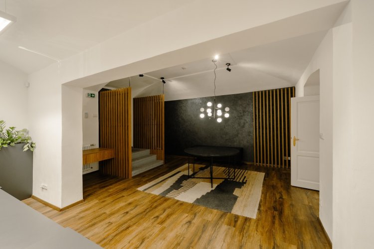 Pronájem kanceláře, 76 m², Zborovská, Praha 5 - Malá Strana