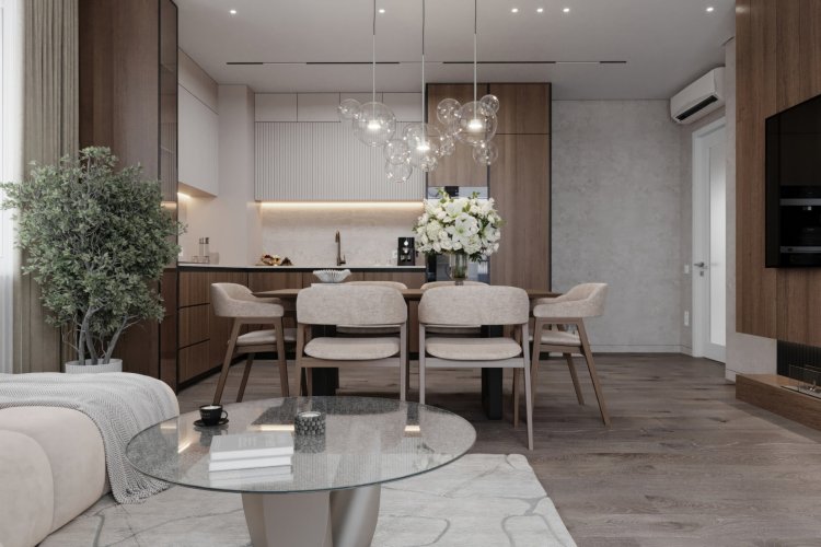 Prodej bytu 4+kk/2T, 101 m², v rezidenci Kladno Living, Kladno – Kročehlavy