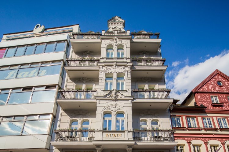 Rubín Palace Residence, Karlovy Vary