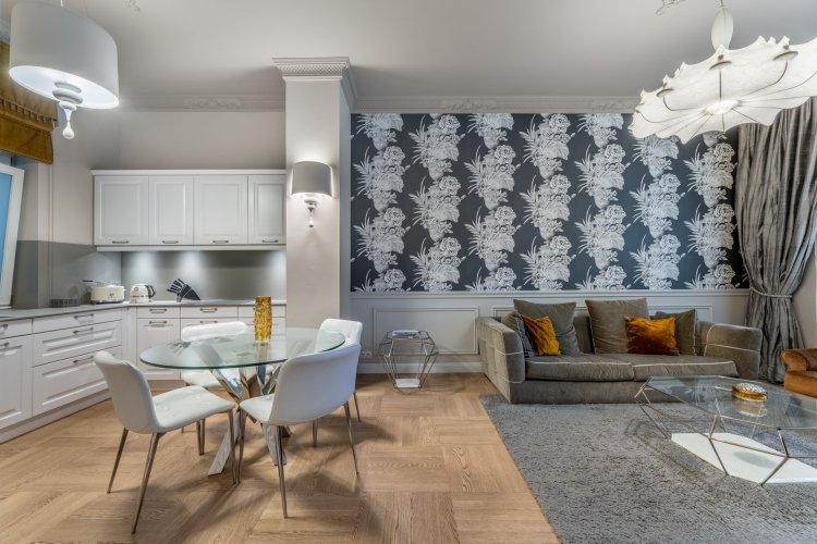 Sale of an apartment 2+kt/T, 63,3 sqm – Vřídelní, Rubin Palace, Karlovy Vary