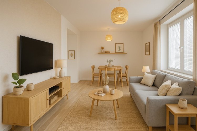 Prodej bytu 3+kk, 63 m², Praha 10 - Strašnice