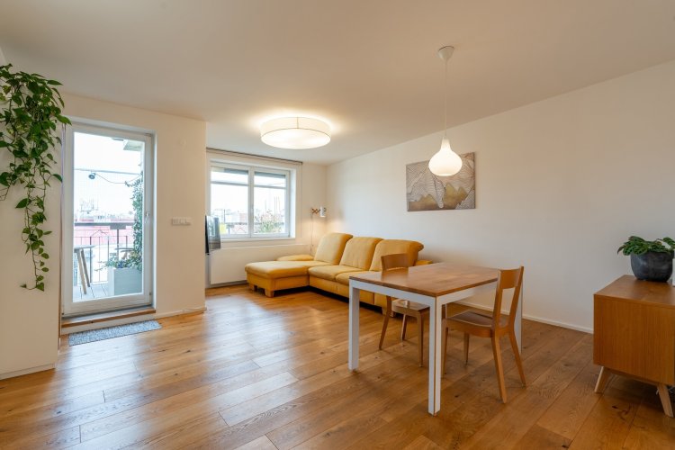Pronájem bytu 4+kk/T, 120 m², Praha 6– Dejvice