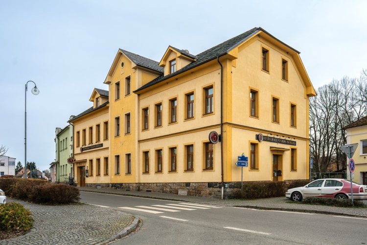 Sale commercial Accommodation 800 m², Bělá nad Radbuzou