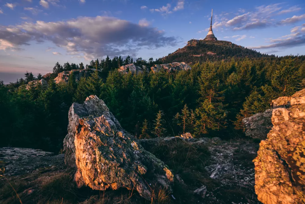 Nechte se překvapit Jizerskými horami