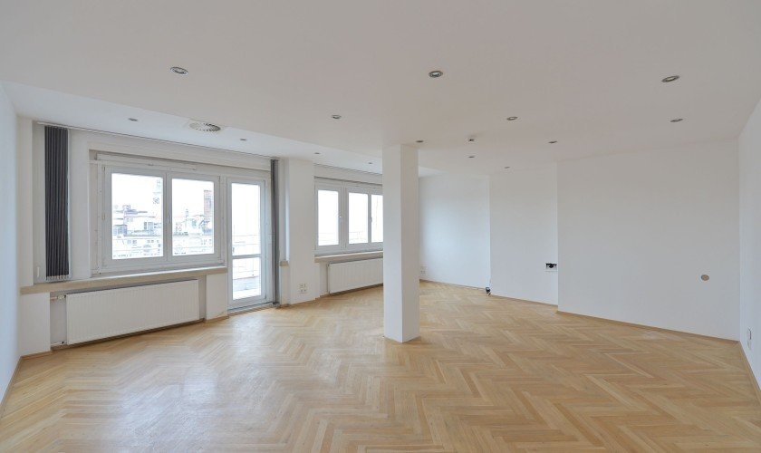 Pronájem kancelářského prostoru, 194 m², Palác Broadway, Na Příkopě, Praha 1 - Nové Město