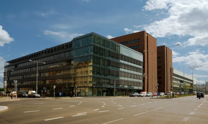 Pronájem kancelářského prostoru, 290 m², Praha 4 - Nusle