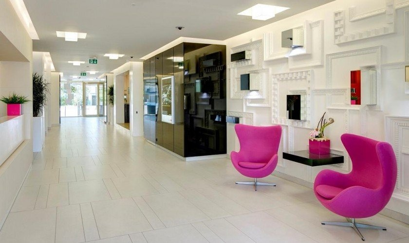 Pronájem obchodního prostoru, 70 m², Praha 4 - Nusle